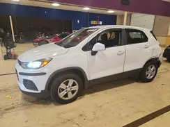 3GNCJNSB5JL410598 2018 CHEVROLET TRAX