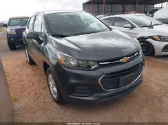3GNCJNSB5KL181440 2019 CHEVROLET TRAX