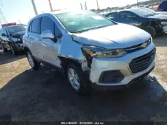 3GNCJNSB5KL196519 2019 CHEVROLET TRAX