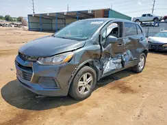 3GNCJNSB5KL197637 2019 CHEVROLET TRAX