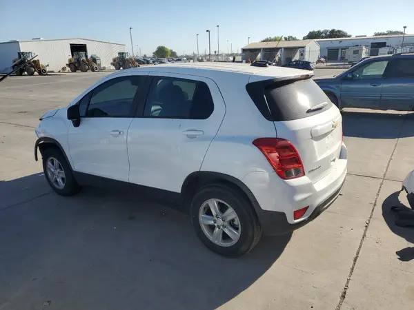 3GNCJNSB5KL218471 2019 CHEVROLET TRAX - Image 2