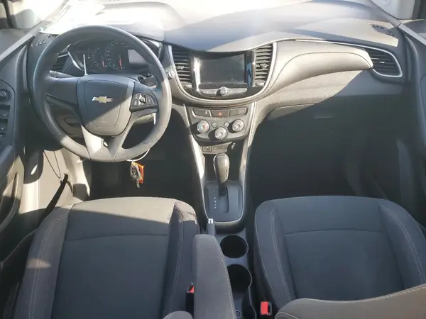 3GNCJNSB5KL218471 2019 CHEVROLET TRAX - Image 8