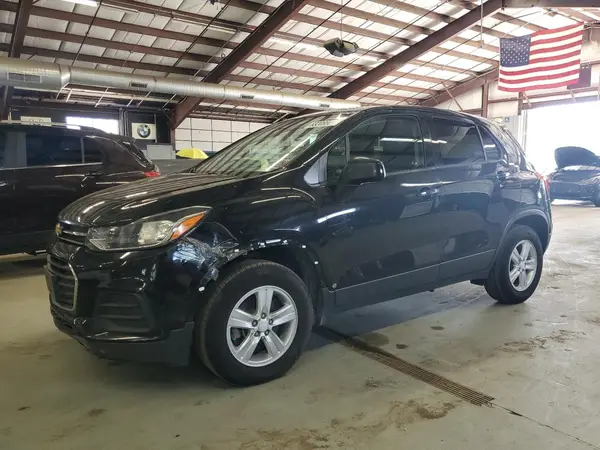 3GNCJNSB5KL222004 2019 CHEVROLET TRAX - Image 1