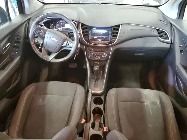 3GNCJNSB5KL222004 2019 CHEVROLET TRAX - Image 8