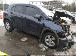 3GNCJNSB5KL229969 2019 CHEVROLET TRAX
