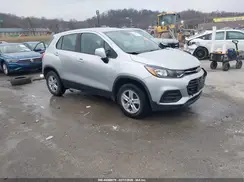 3GNCJNSB5KL233598 2019 CHEVROLET TRAX