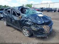 3GNCJNSB5KL245380 2019 CHEVROLET TRAX