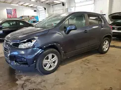 3GNCJNSB5KL250210 2019 CHEVROLET TRAX