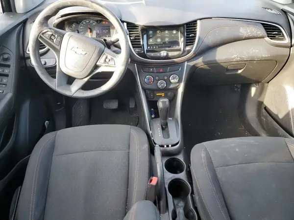 3GNCJNSB5KL266696 2019 CHEVROLET TRAX - Image 8