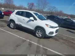 3GNCJNSB5KL275804 2019 CHEVROLET TRAX