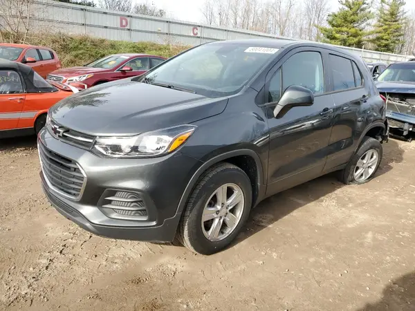 3GNCJNSB5KL286270 2019 CHEVROLET TRAX - Image 1