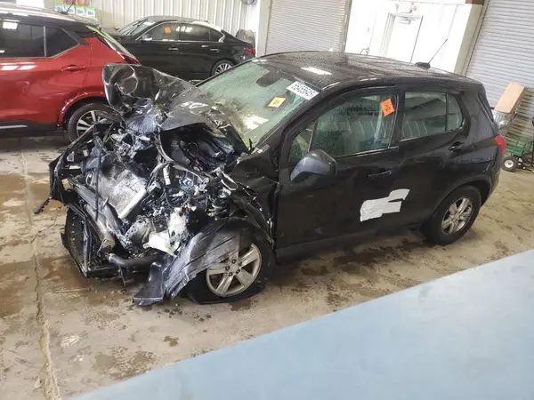3GNCJNSB5KL346564 2019 CHEVROLET TRAX - Image 1