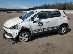 3GNCJNSB5KL374543 2019 CHEVROLET TRAX