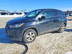 3GNCJNSB5KL378205 2019 CHEVROLET TRAX