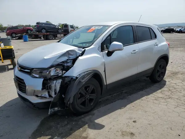 3GNCJNSB5KL401899 2019 CHEVROLET TRAX - Image 1