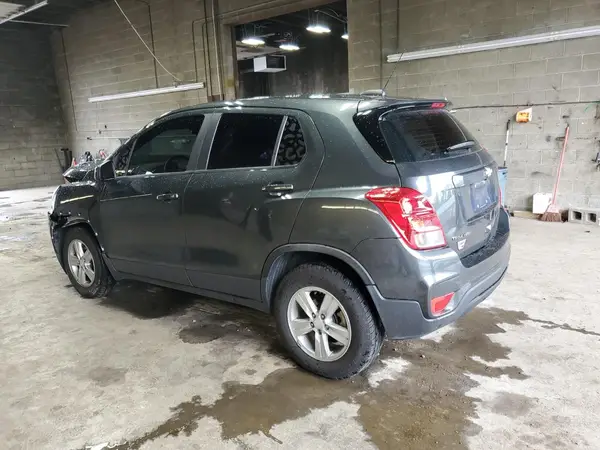 3GNCJNSB5LL111020 2020 CHEVROLET TRAX - Image 2