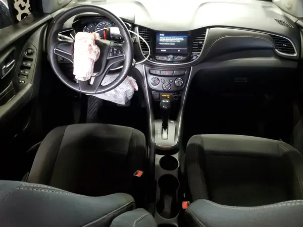 3GNCJNSB5LL111020 2020 CHEVROLET TRAX - Image 8