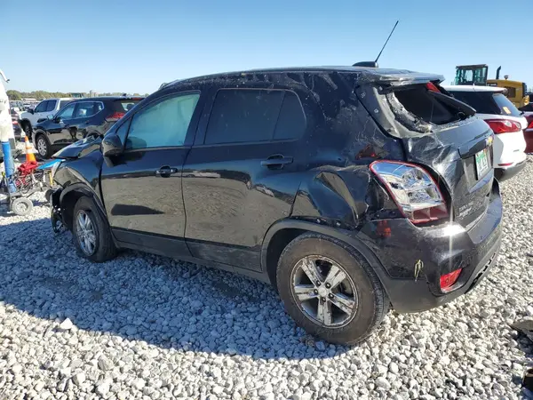 3GNCJNSB5LL117271 2020 CHEVROLET TRAX - Image 2