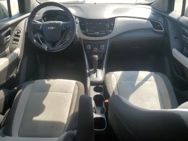 3GNCJNSB5LL118498 2020 CHEVROLET TRAX - Image 8