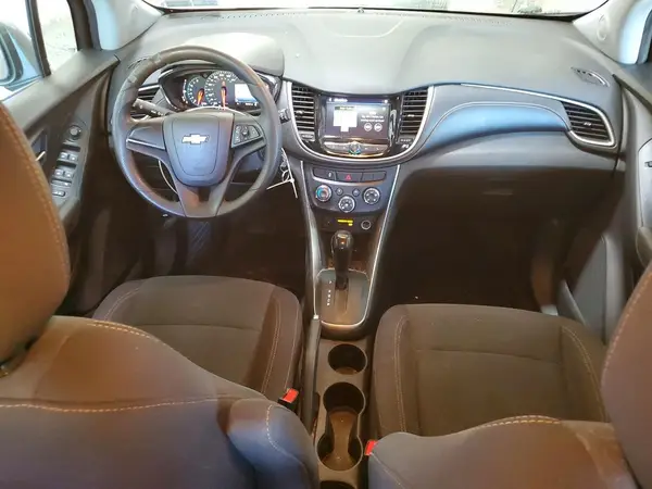 3GNCJNSB5LL158032 2020 CHEVROLET TRAX - Image 8