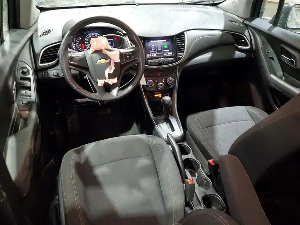 3GNCJNSB5LL167667 2020 CHEVROLET TRAX - Image 8