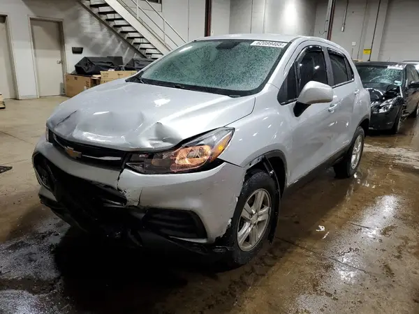 3GNCJNSB5LL181097 2020 CHEVROLET TRAX - Image 1