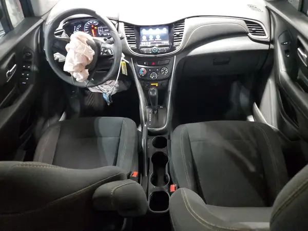 3GNCJNSB5LL181097 2020 CHEVROLET TRAX - Image 8