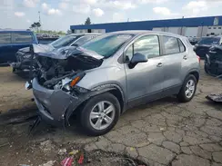 3GNCJNSB5LL183142 2020 CHEVROLET TRAX