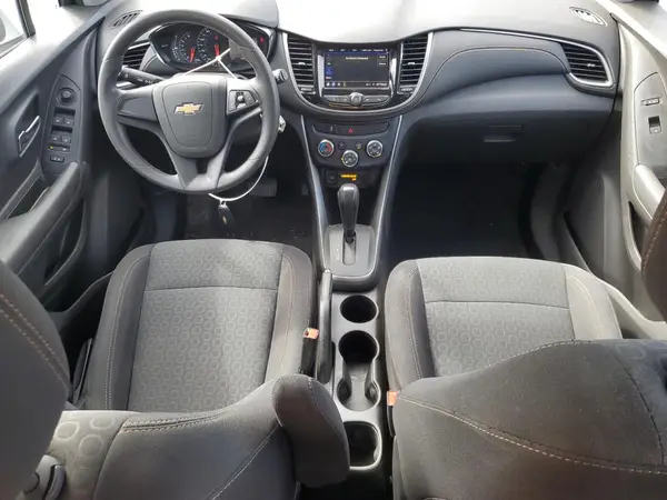 3GNCJNSB5LL207035 2020 CHEVROLET TRAX - Image 8