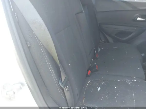 3GNCJNSB5LL212798 2020 CHEVROLET TRAX - Image 8