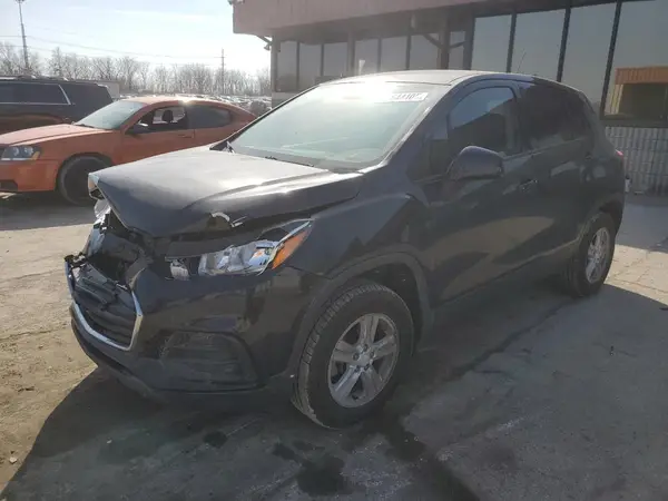 3GNCJNSB5LL228709 2020 CHEVROLET TRAX - Image 1