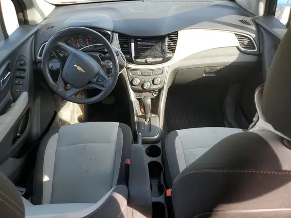 3GNCJNSB5LL228709 2020 CHEVROLET TRAX - Image 8