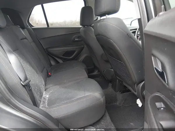 3GNCJNSB5LL242867 2020 CHEVROLET TRAX - Image 8