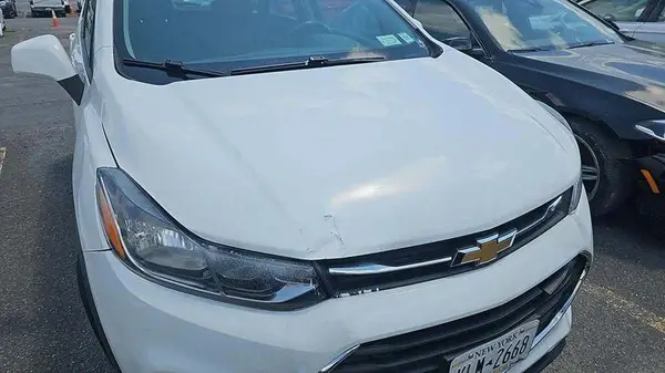 3GNCJNSB5LL269468 2020 CHEVROLET TRAX - Image 2