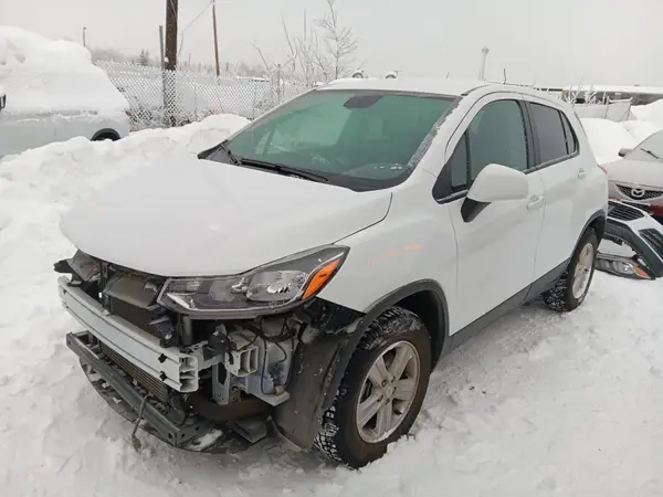 3GNCJNSB5LL279773 2020 CHEVROLET TRAX - Image 1