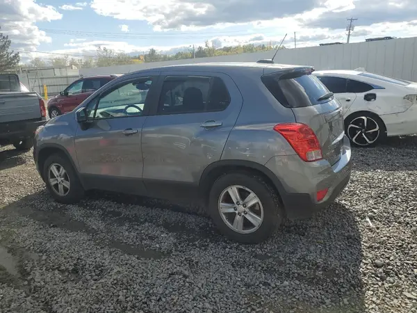 3GNCJNSB5LL290286 2020 CHEVROLET TRAX - Image 2