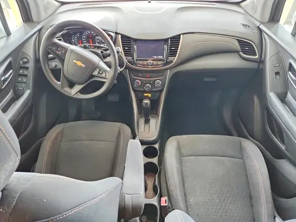 3GNCJNSB5LL294628 2020 CHEVROLET TRAX - Image 8