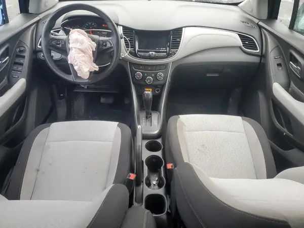3GNCJNSB5LL296590 2020 CHEVROLET TRAX - Image 8