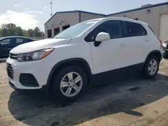3GNCJNSB5LL319527 2020 CHEVROLET TRAX