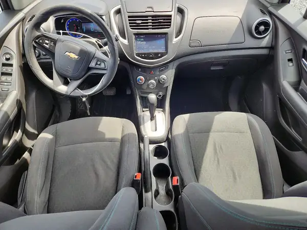 3GNCJNSB6GL205851 2016 CHEVROLET TRAX - Image 8