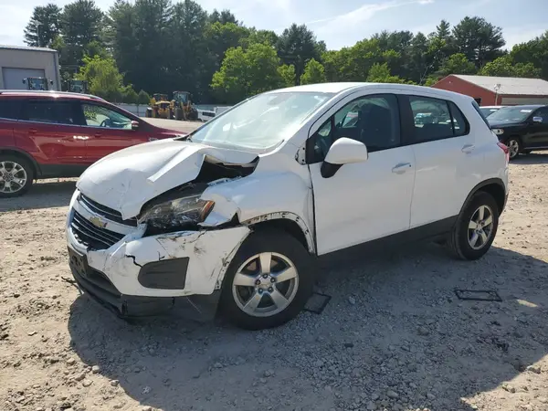 3GNCJNSB6GL225940 2016 CHEVROLET TRAX - Image 1