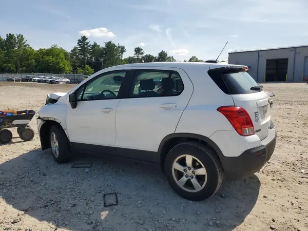 3GNCJNSB6GL225940 2016 CHEVROLET TRAX - Image 2