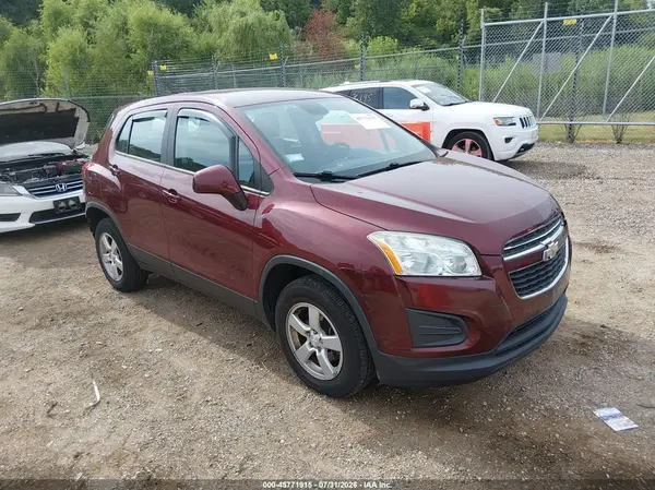 3GNCJNSB6GL226604 2016 CHEVROLET TRAX - Image 1