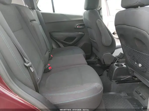 3GNCJNSB6GL226604 2016 CHEVROLET TRAX - Image 8