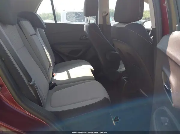 3GNCJNSB6GL242334 2016 CHEVROLET TRAX - Image 8