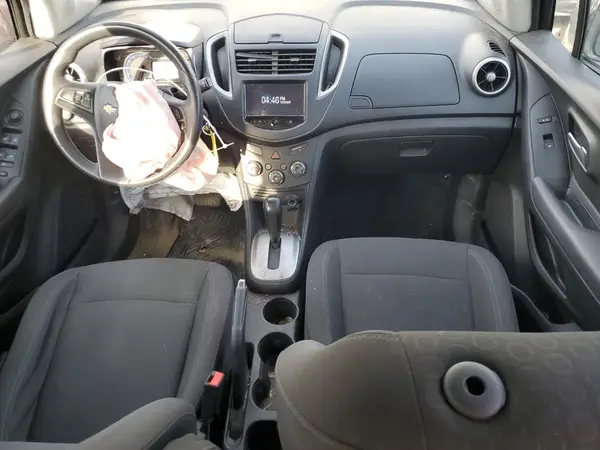 3GNCJNSB6GL244875 2016 CHEVROLET TRAX - Image 8