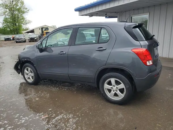 3GNCJNSB6GL245038 2016 CHEVROLET TRAX - Image 2