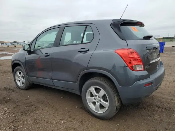 3GNCJNSB6GL246108 2016 CHEVROLET TRAX - Image 2