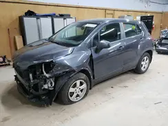 3GNCJNSB6GL246139 2016 CHEVROLET TRAX