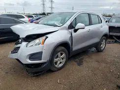 3GNCJNSB6GL250336 2016 CHEVROLET TRAX